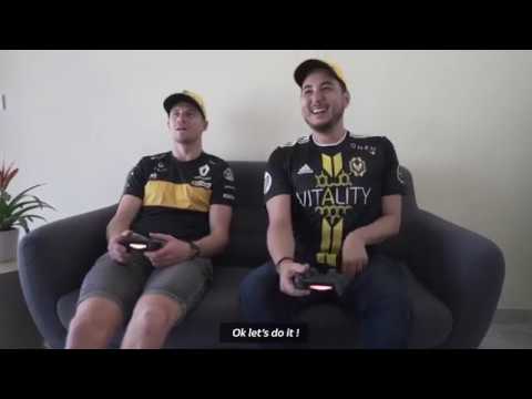 Renault Sport Meets Team Vitality - Episode 1