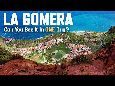 Discover the HIDDEN GEM of La Gomera in Just One Day