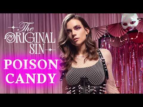THE ORIGINAL SIN - Poison Candy (OFFICIAL VIDEO) | darkTunes Music Group