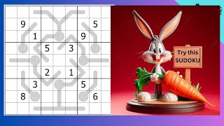 Really Approachable Thermo Sudoku