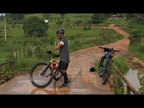 Mostrando um ☝️ povoado chamado araori. Cidade catu Bahia. 