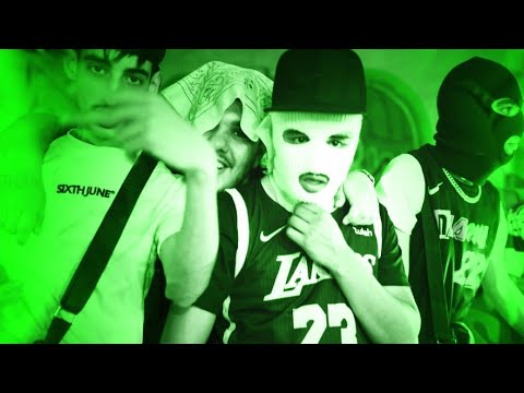 Skander Legacy - 5×5 - BLM X LORAGE  (Official Video)