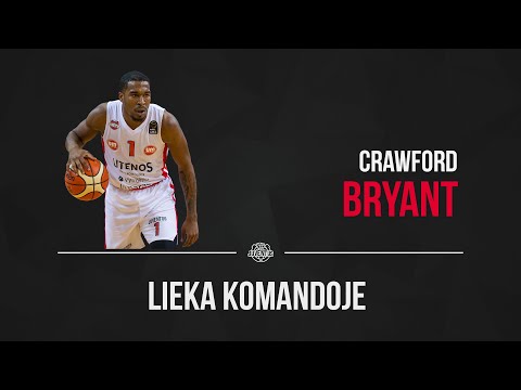 B.Crawfordas ir toliau diriguos „Juventus“ atakoms