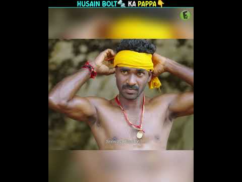 World Fastest Men(Shinivasa Gowda)