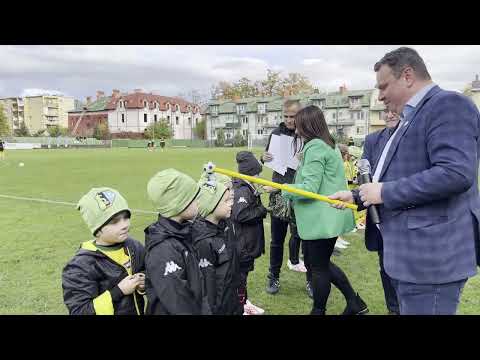 2023.10.28 Siarka - Wisłoka 3:0 (0:0) - skrót meczu