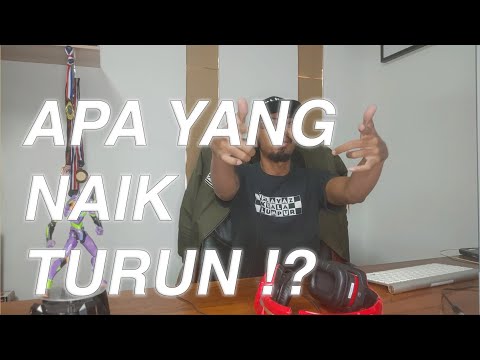 SSHH (Sembang Sembang Hip Hop) - REAKSI CLUMSYGANG, Ichu - UPS N LOW ft Airlftz