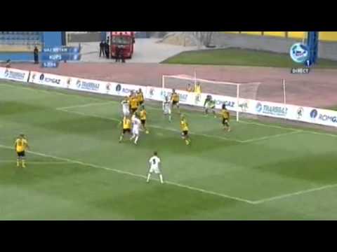 CS Gaz Metan Medias - KuPS Kuopio 2-0 All Goals & Highlights 21-07-2011