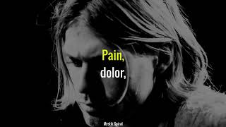 Nirvana - You Know You&#39;re Right - Subtitulada en Español