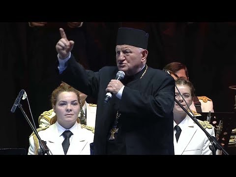 Spectacol „Uniți prin Centenar” - Părintele Doru Gheaja