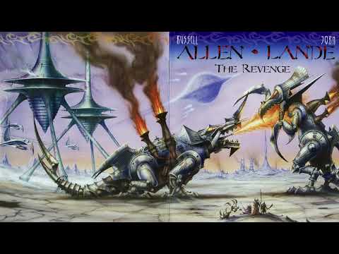 Russell Allen/Jørn Lande - The Revenge (2007) - Álbum Completo (Full Album) - Full HD
