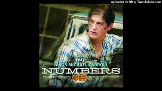 Jason Michael Carroll-Numbers
