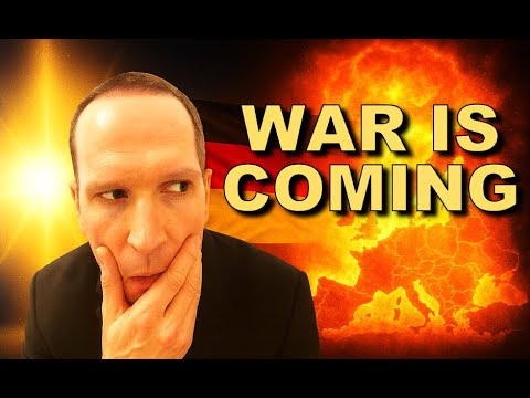 War Is Coming to Europe — Why I’m Leaving Germany to Protect My Family