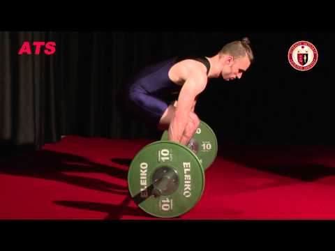 Lo Slancio nella Pesistica - Carlo Varalda