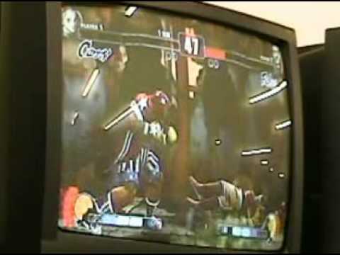 Sac Great Escape Tourney - SF4: vasAZNion13 (Cammy) vs Spider-Dan (El Fuerte, Balrog)