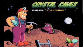 Crystal Caves HD