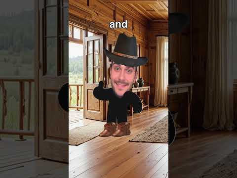 Farmer and the boot 😨
