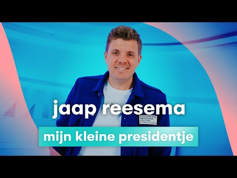 MNM LIVE: Jaap Reesema - Mijn Kleine Presidentje