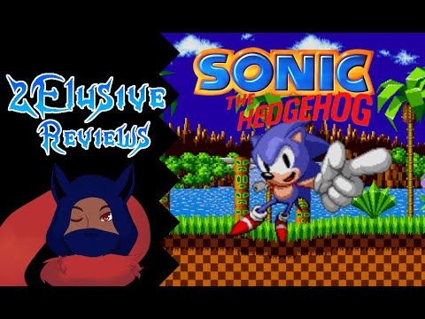 Sonic The Hedgehog - First Game Syndrome