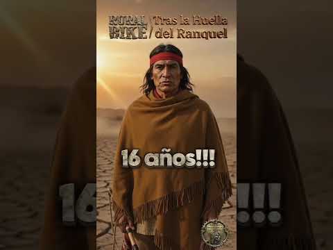 🚵 Tras la Huella del Ranquel!