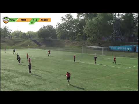 Vilnius FM (LT) - Futbola Parks Academy (LV) (U14)