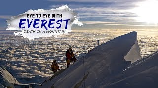 Eye To Eye With Everest: Death On A Mountain - Official Trailer | DocuBay #StreamingDocumentaries