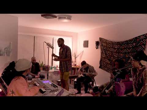 Ethiopian Jedi - Jam Cypher