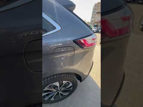 фото ford edge ii рестайлинг 0