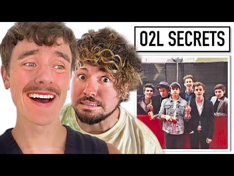 Exposing O2L Secrets With Jc Caylen & Connor Franta