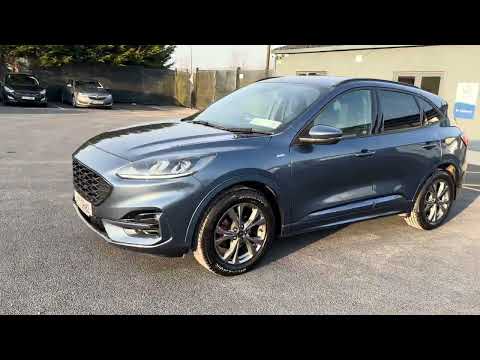 FORD KUGA ST-LINE 1.5 TDCI 2021 (211) - Image 2