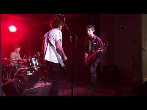 InFlus - InFlus - Inspit (live 25.1.2019)