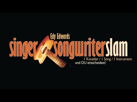 Singer Songwriterslam 30.11.2017 Edy Edwards (2. Vorrunde 2017/18)