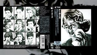 DAUGHTERS &quot;Daughters&quot; [Full Album] [Japanese Press]