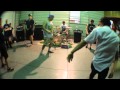 HNH Hoedown Throwdown