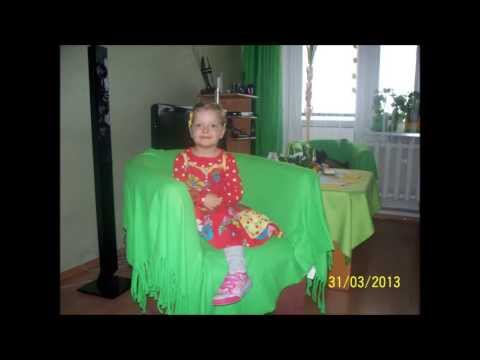 Małe czerwone jabłuszko