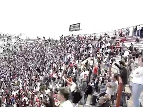 "Yo te quiero Huracán" Barra: La Banda de la Quema • Club: Huracán