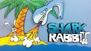Shark vs Rabbit #6: Sharkler