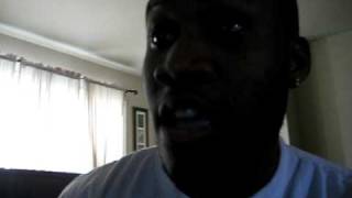 me singing Ryan Leslie I Shouldn&#39;t have to wait