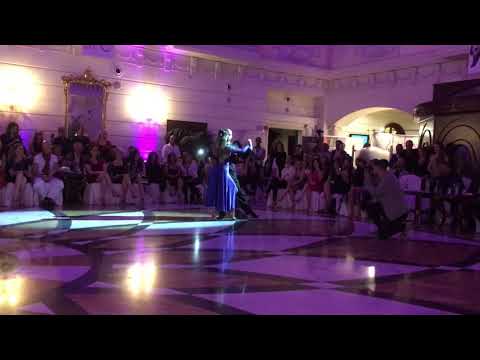 Tango Meeting Caserta - Vito Raffanelli y Giorgia Rossello