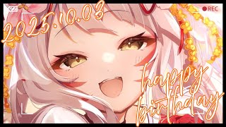 カレーイな配信！！！【お誕生日だ！】