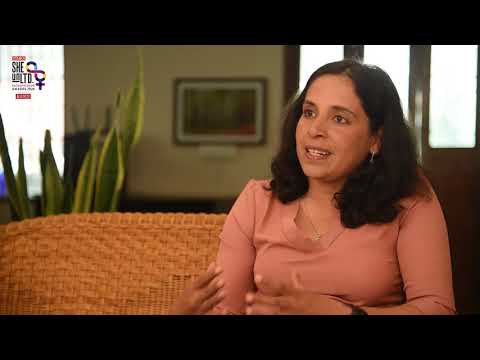 #TimesSheUnLTD Entrepreneur Awards 2020 | Judge - Sandhya Chandrasekharayya