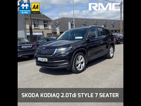 Skoda Kodiaq 2.0tdi Style 7 Seater - Image 2