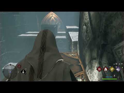 Hogwarts Legacy, Herodiana's puzzle part 3/3, exploit solution