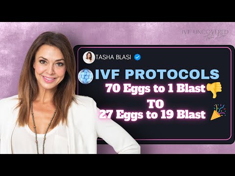 The IVF Change That Turned 1 Blast Into 19