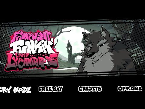 Steam Community :: Video :: [FNF/FURRY/WEREWOLF]Livid Lycanthrope ...