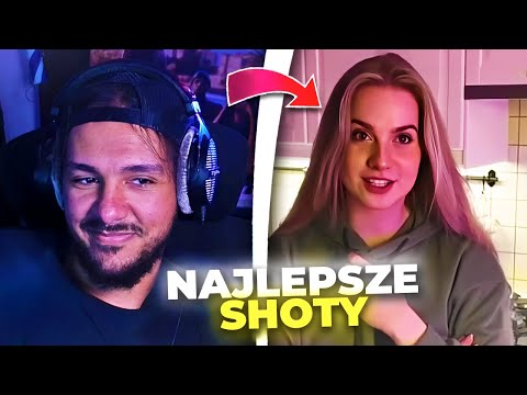MERGHANI REAGUJE NA NAJLEPSZE SHOTY POLSKIEGO TWITCHA!
