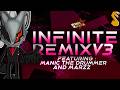 Sonic Forces Infinite KITSUN3POWR REMIX V3 Ft DC5ManicHedgehog MarZz9273