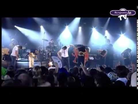 Moonraisers LIVE @ Paleo 2008 on ResponsArt TV