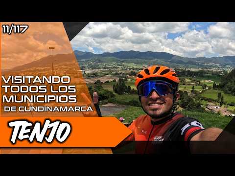 El Rosal y Subachoque | Rodada @Pabloenbici  | Todos los MUNICIPIOS de CUNDINAMARCA