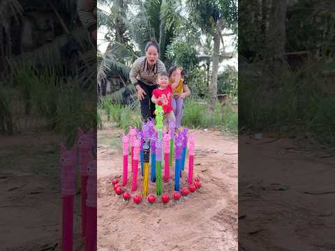 Survival Skills: Wow! Single MOM SMART ideas and USEFUL #bushcraft #camping #outdoors #survival