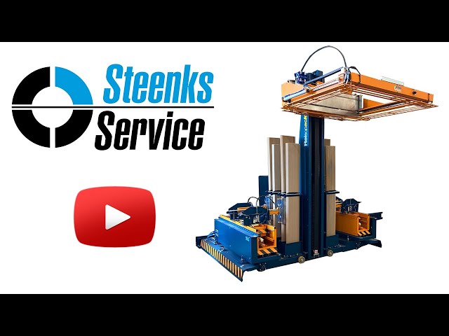 YouTube video | Reisopack 2915 (verrijdbaar)